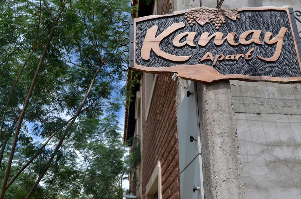 Kamay Apart Кафаяте Екстериор снимка